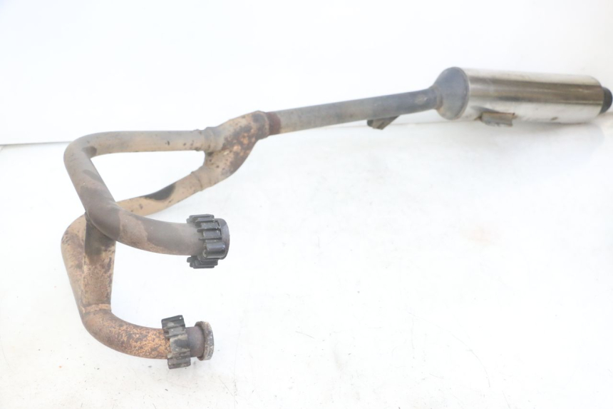 photo de SILENCIADOR DE ESCAPE SUZUKI GS GSE 500 (2001 - 2003) - Ampliação técnica