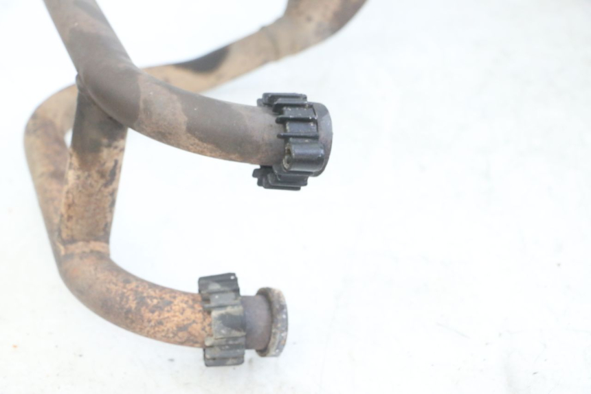 photo de SILENCIADOR DE ESCAPE SUZUKI GS GSE 500 (2001 - 2003) - Vista geral