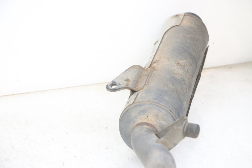 photo de SILENCIADOR DE ESCAPE SUZUKI GS GSE 500 (2001 - 2003) - Pontos de fixação