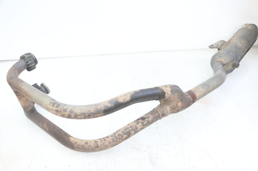 photo de SILENCIADOR DE ESCAPE SUZUKI GS GSE 500 (2001 - 2003) - Peça verificada
