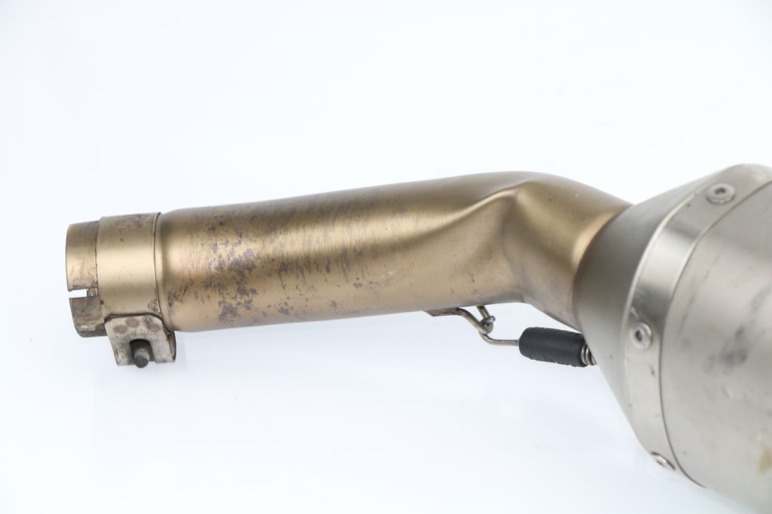 photo de SILENCIADOR SUZUKI GSR 750 (2011 - 2017) - Ampliação dos componentes