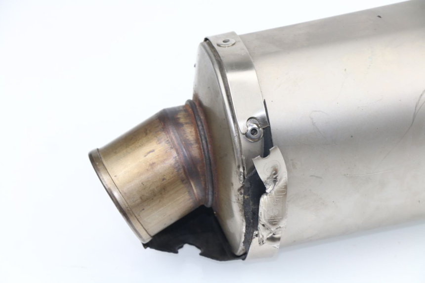photo de SILENCIADOR SUZUKI GSR 750 (2011 - 2017) - Estrutura - ampliação