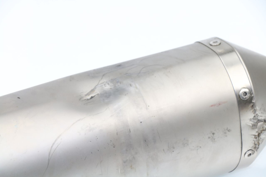 photo de SILENCIADOR SUZUKI GSR 750 (2011 - 2017) - Zoom de qualidade