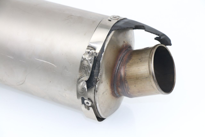 photo de SILENCIADOR SUZUKI GSR 750 (2011 - 2017) - Ampliação técnica