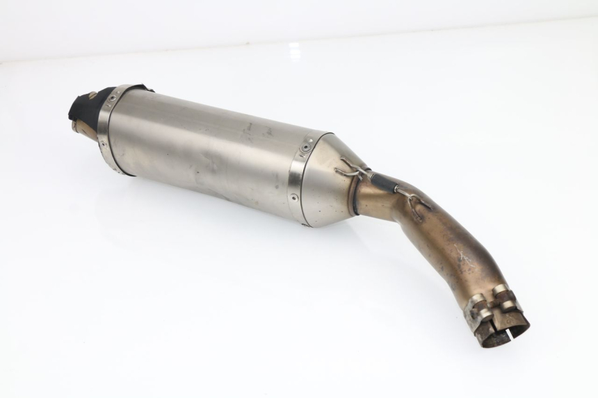 photo de SILENCIADOR SUZUKI GSR 750 (2011 - 2017) - Peça verificada