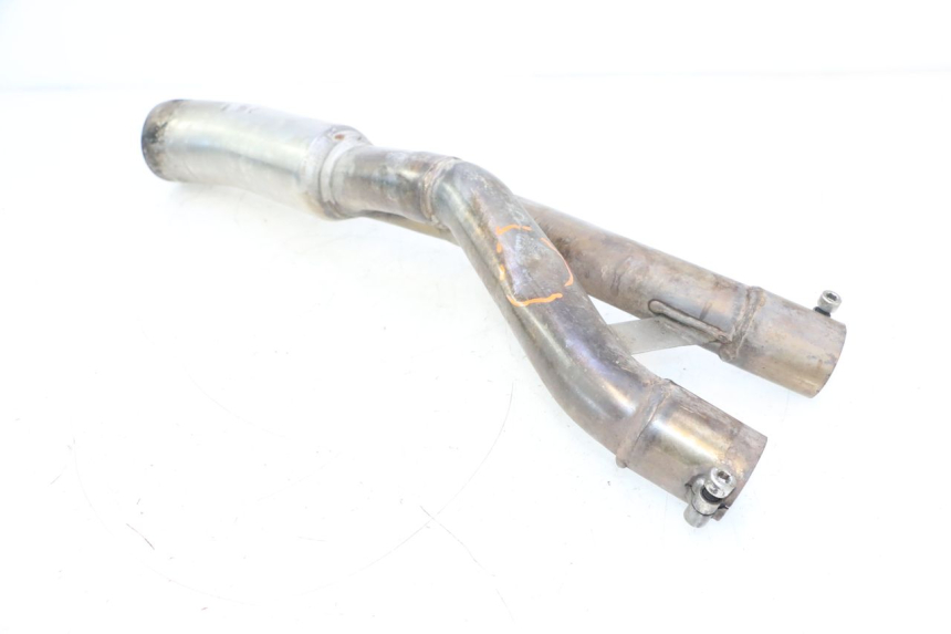 photo de TUBO DE ESCAPE SUZUKI GSX F GSXF 750 (1988 - 1998) - Ampliação dos componentes