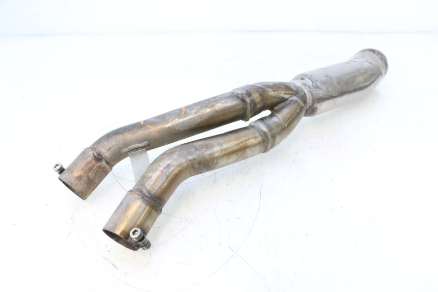 photo de TUBO DE ESCAPE SUZUKI GSX F GSXF 750 (1988 - 1998) - Inspeção visual