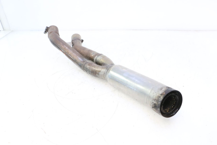 photo de TUBO DE ESCAPE SUZUKI GSX F GSXF 750 (1988 - 1998) - Estrutura - ampliação