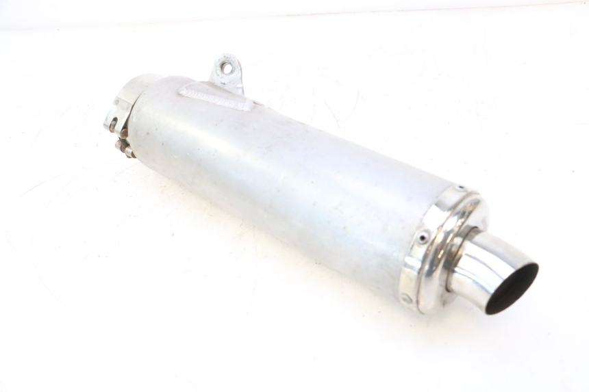 photo de TUBO DE ESCAPE SUZUKI GSX F GSXF 750 (1988 - 1998) - Zoom do estado de desgaste