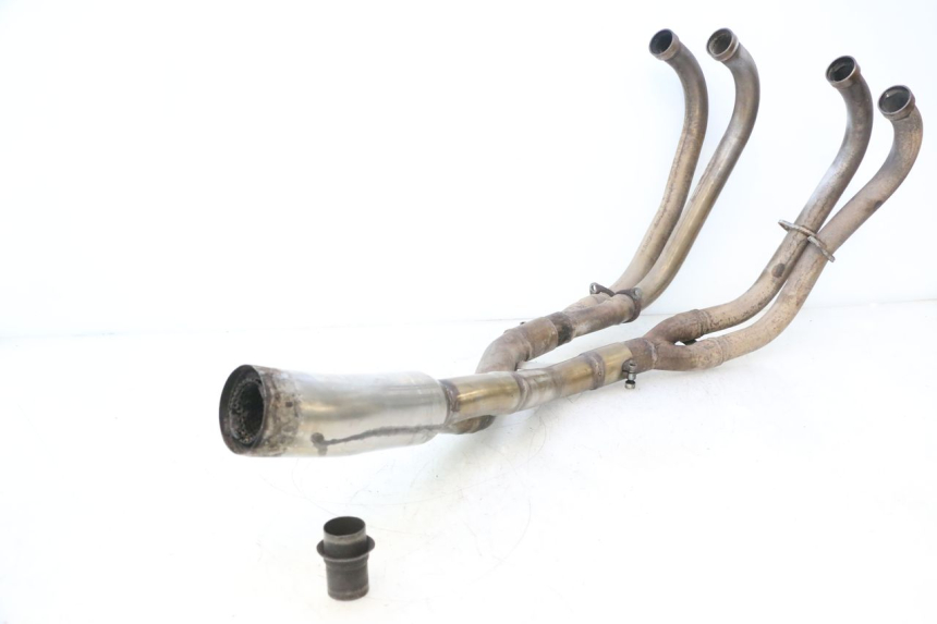 photo de TUBO DE ESCAPE SUZUKI GSX F GSXF 750 (1988 - 1998) - Detalhes característicos
