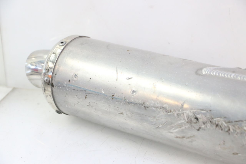 photo de TUBO DE ESCAPE SUZUKI GSX F GSXF 750 (1988 - 1998) - Ampliação dos componentes