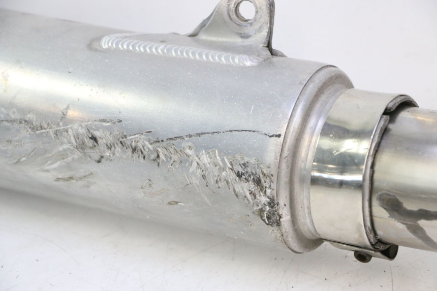 photo de TUBO DE ESCAPE SUZUKI GSX F GSXF 750 (1988 - 1998) - Vista de perto