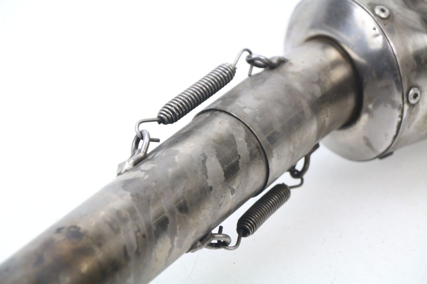 photo de SILENCIADOR DE ESCAPE SUZUKI GSXF GSX F 600 (1988 - 1997) - Detalhes característicos