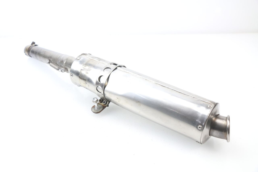 photo de SILENCIADOR DE ESCAPE SUZUKI GSXF GSX F 600 (1988 - 1997) - Estrutura - ampliação
