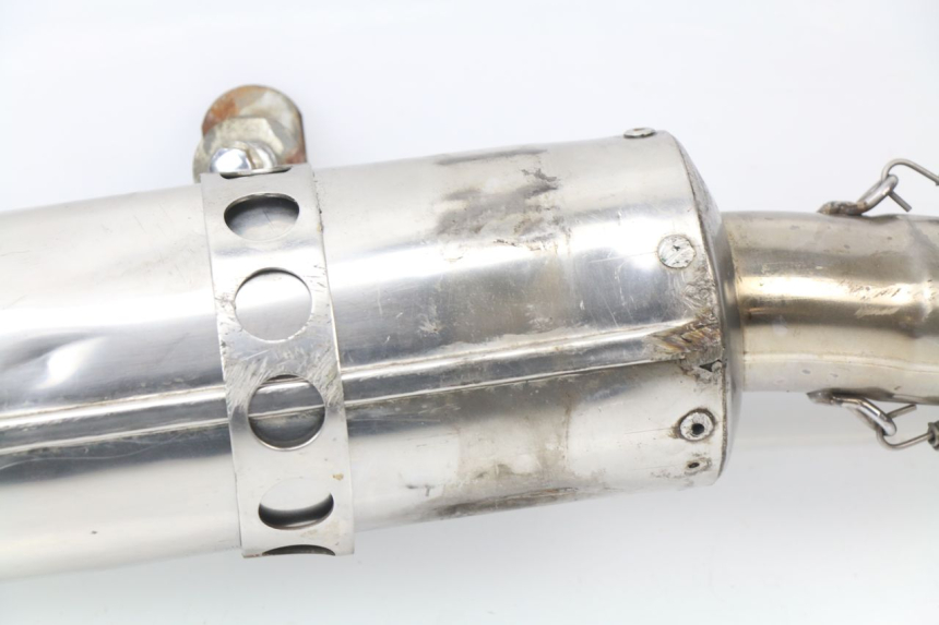 photo de SILENCIADOR DE ESCAPE SUZUKI GSXF GSX F 600 (1988 - 1997) - Detalhe da peça