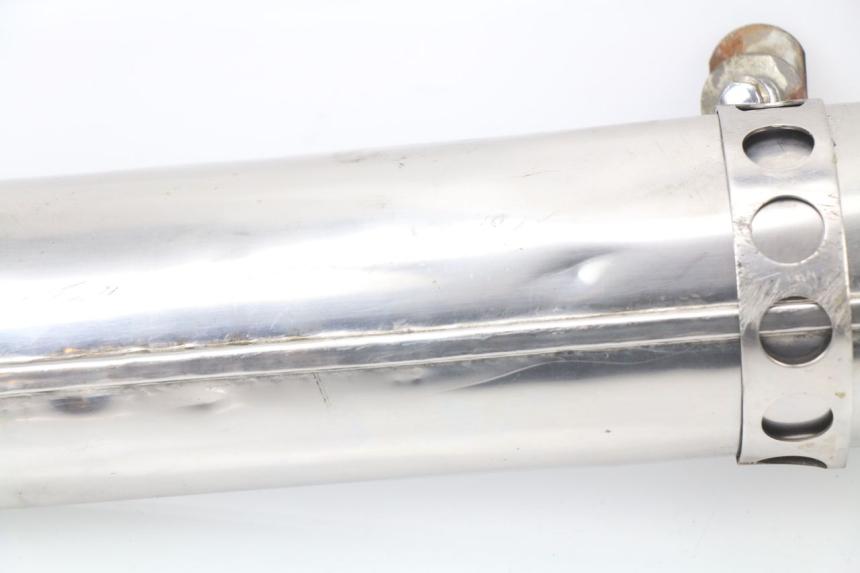 photo de SILENCIADOR DE ESCAPE SUZUKI GSXF GSX F 600 (1988 - 1997) - Zoom do estado de desgaste