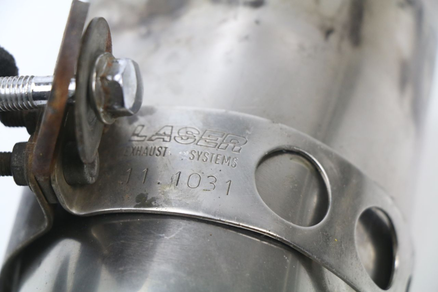 photo de SILENCIADOR DE ESCAPE SUZUKI GSXF GSX F 600 (1988 - 1997) - Ampliação técnica