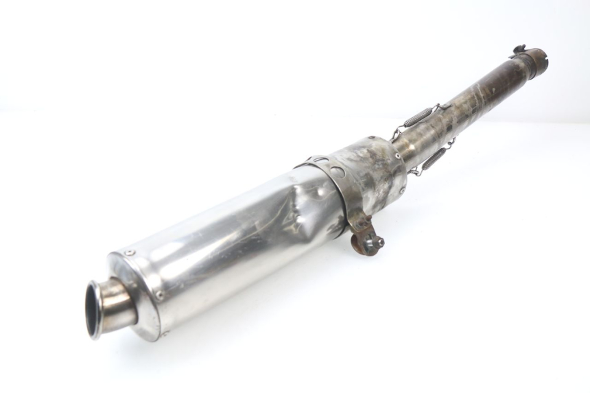 photo de SILENCIADOR DE ESCAPE SUZUKI GSXF GSX F 600 (1988 - 1997) - Pontos de fixação