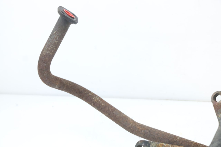 photo de SILENCIADOR DE ESCAPE EUROCKA GTR 50 (2007 - 2017) - Pontos de fixação