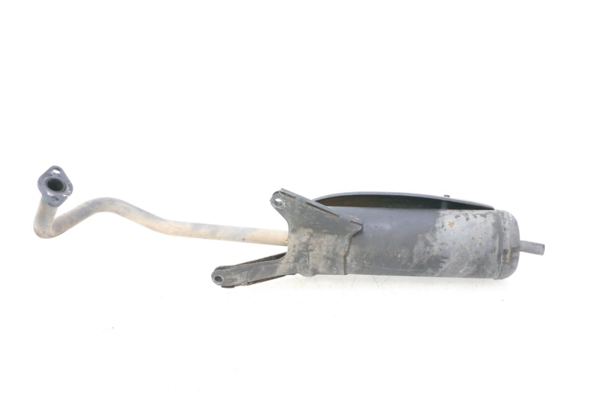 photo de SILENCIADOR DE ESCAPE EUROCKA GTR 50 (2007 - 2017) - Imagem adicional