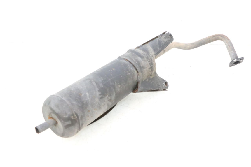 photo de SILENCIADOR DE ESCAPE EUROCKA GTR 50 (2007 - 2017) - Pontos de fixação