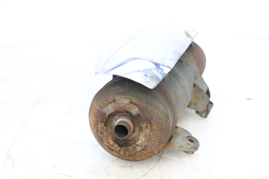 photo de SILENCIADOR DE ESCAPE SYM GTS EVO 125 (2009 - 2013) - Ampliação técnica