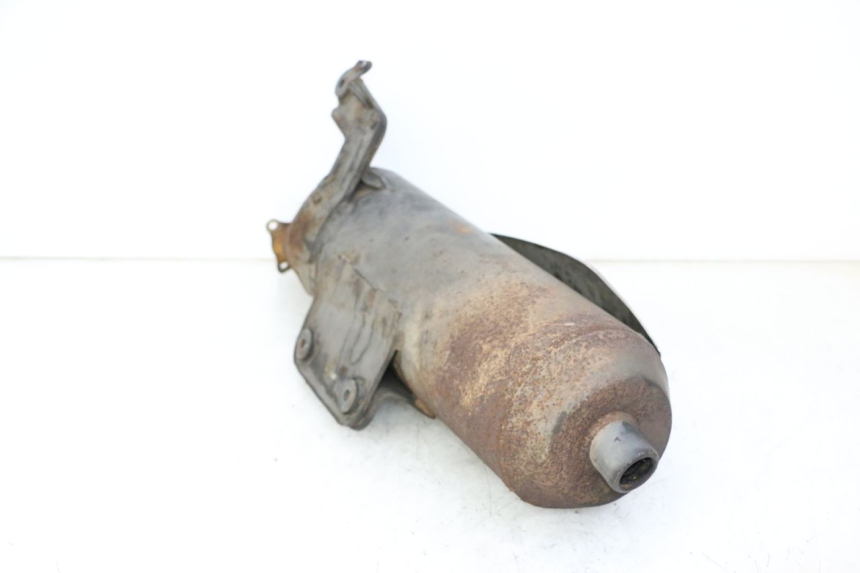 photo de SILENCIADOR DE ESCAPE DAELIM HISTORY 125 (2001 - 2002) - Pontos de fixação