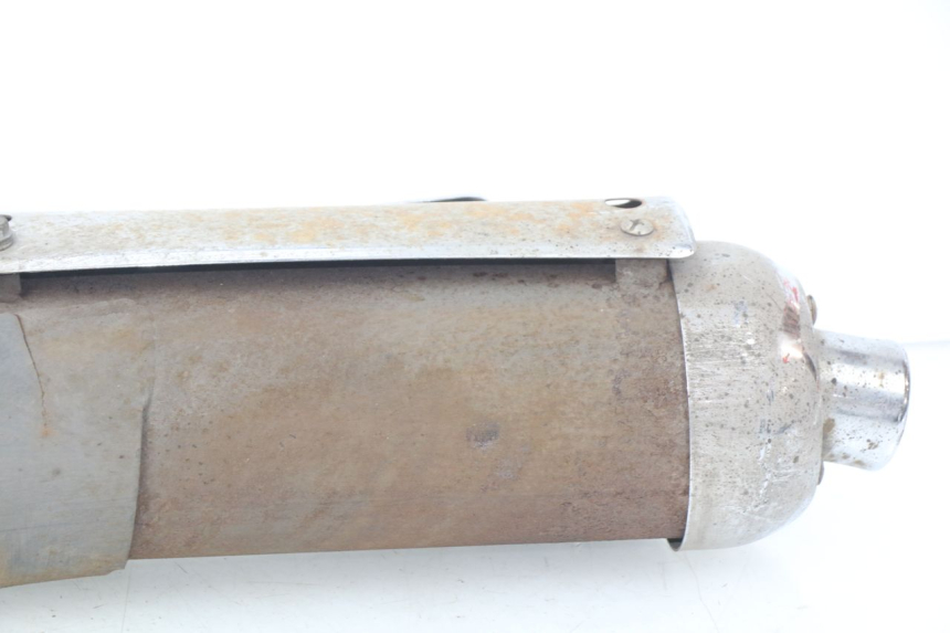 photo de SILENCIADOR HAOTIAN HT125T-2 125 - Detalhes característicos