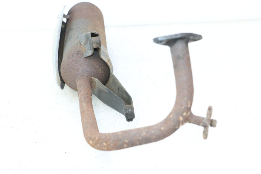 photo de TUBO DE ESCAPE BAOTIAN HUASHA HS50QT-7 50 - Outro ângulo de visão