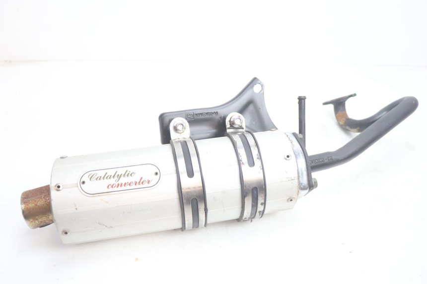 photo de SILENCIADOR KEEWAY HURRICANE 50 (2006 - 2019) - Vista principal