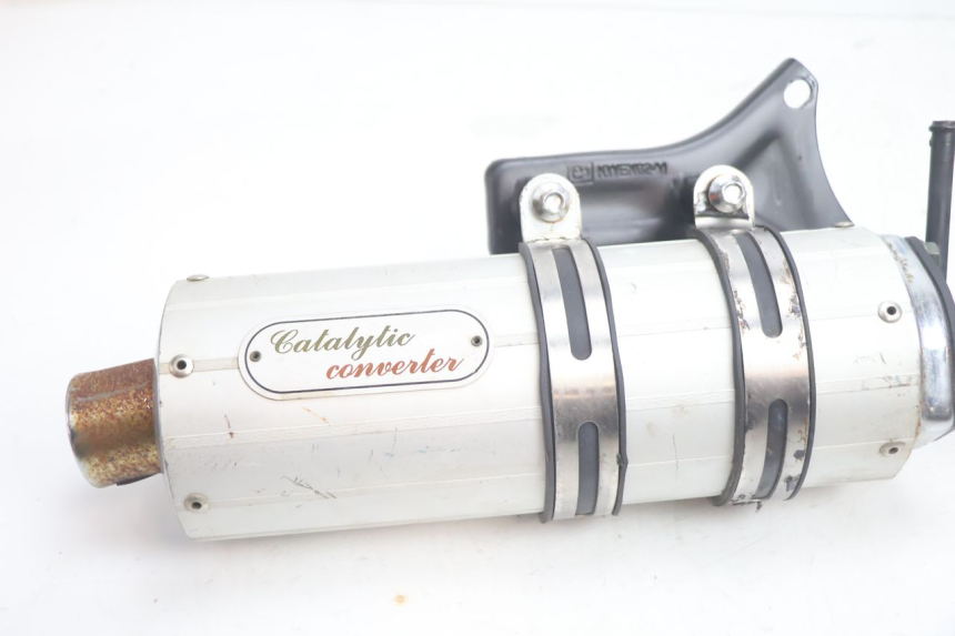 photo de SILENCIADOR KEEWAY HURRICANE 50 (2006 - 2019) - Detalhe da peça