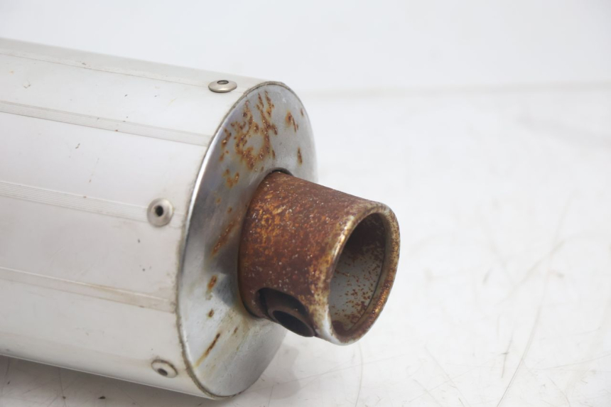 photo de SILENCIADOR KEEWAY HURRICANE 50 (2006 - 2019) - Detalhes característicos