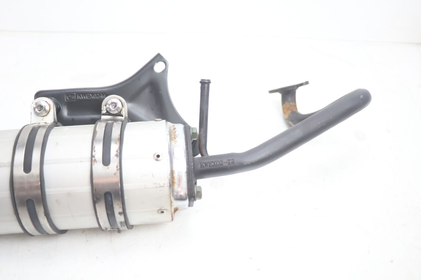 photo de SILENCIADOR KEEWAY HURRICANE 50 (2006 - 2019) - Vista geral