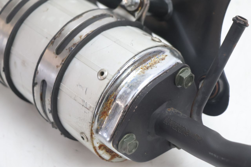 photo de SILENCIADOR KEEWAY HURRICANE 50 (2006 - 2019) - Pontos de fixação