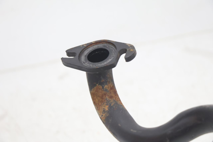 photo de SILENCIADOR KEEWAY HURRICANE 50 (2006 - 2019) - Estado da superfície