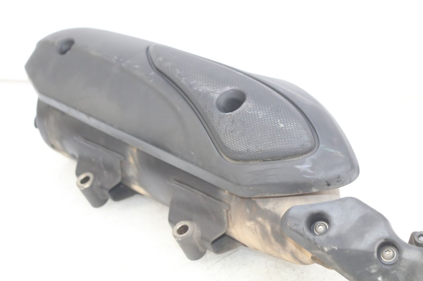 photo de SILENCIADOR YAMAHA HW XENTER 125 (2011 - 2017) - Zoom do estado de desgaste