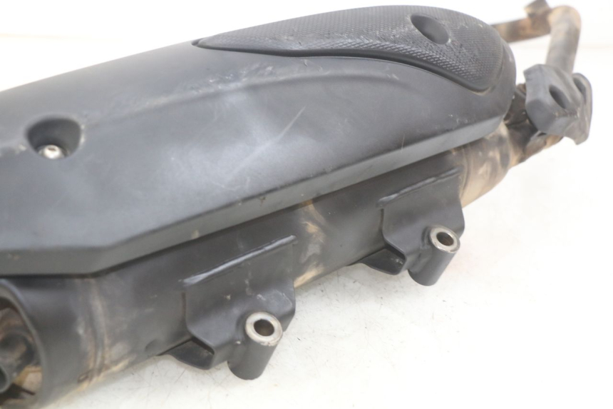 photo de SILENCIADOR YAMAHA HW XENTER 125 (2011 - 2017) - Outro ângulo de visão