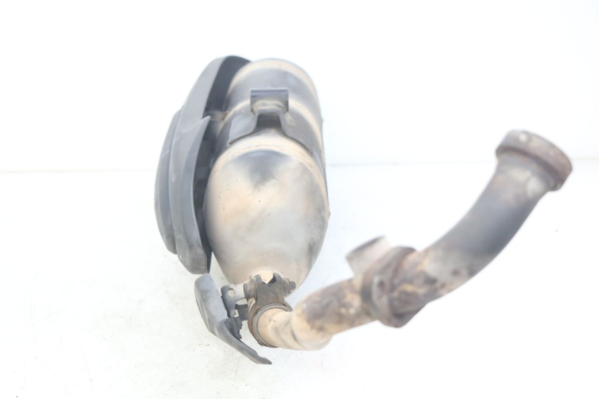 photo de SILENCIADOR YAMAHA HW XENTER 125 (2011 - 2017) - Vista geral