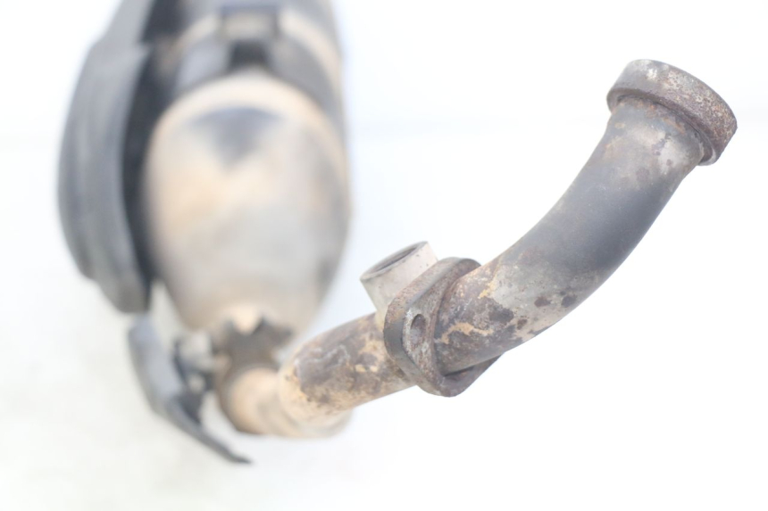 photo de SILENCIADOR YAMAHA HW XENTER 125 (2011 - 2017) - Pontos de fixação