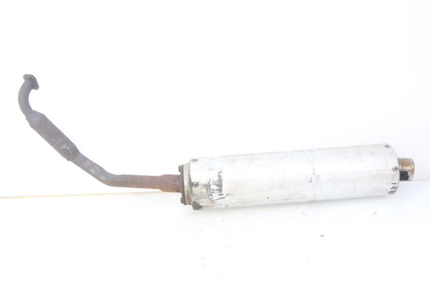 photo de SILENCIADOR REVATTO IMPERATOR 125 (2007 - 2015) - Zoom do estado de desgaste