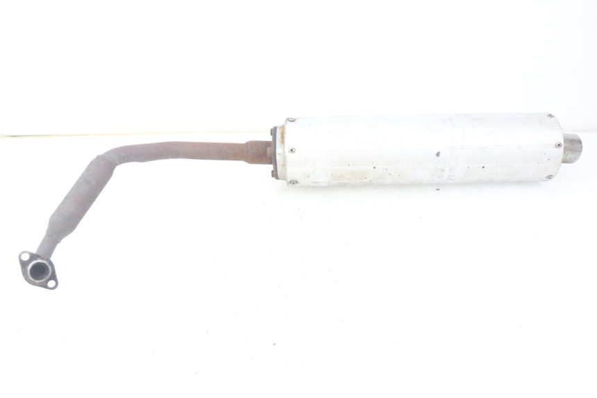 photo de SILENCIADOR REVATTO IMPERATOR 125 (2007 - 2015) - Outro ângulo de visão