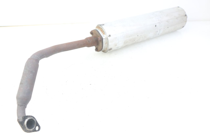 photo de SILENCIADOR REVATTO IMPERATOR 125 (2007 - 2015) - Ampliação técnica