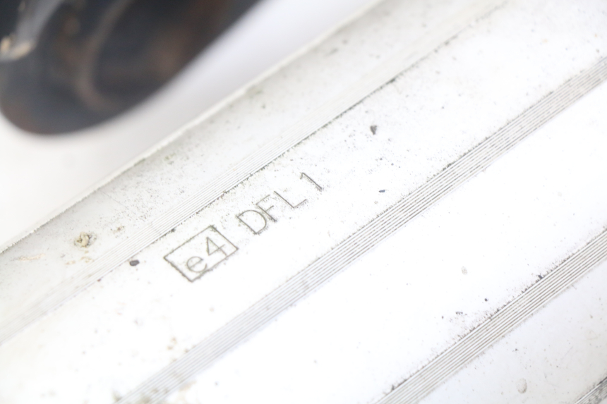 photo de SILENCIADOR REVATTO IMPERATOR 125 (2007 - 2015) - Detalhes característicos