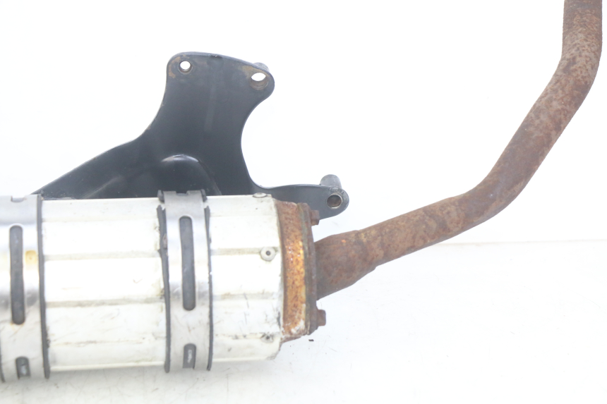 photo de SILENCIADOR REVATTO IMPERATOR 125 (2007 - 2015) - Zoom do estado de desgaste