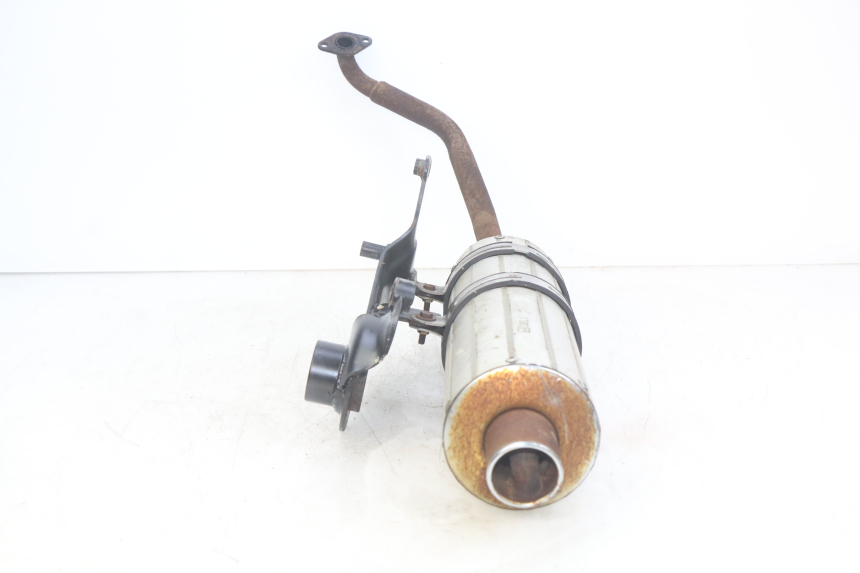 photo de SILENCIADOR REVATTO IMPERATOR 125 (2007 - 2015) - Ampliação técnica