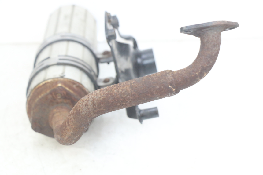photo de SILENCIADOR REVATTO IMPERATOR 125 (2007 - 2015) - Pontos de fixação