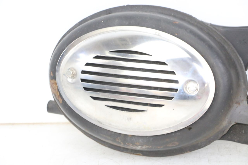 photo de SILENCIADOR DE ESCAPE JM MOTORS VX 125 (2022 - 2025) - Vista de perto