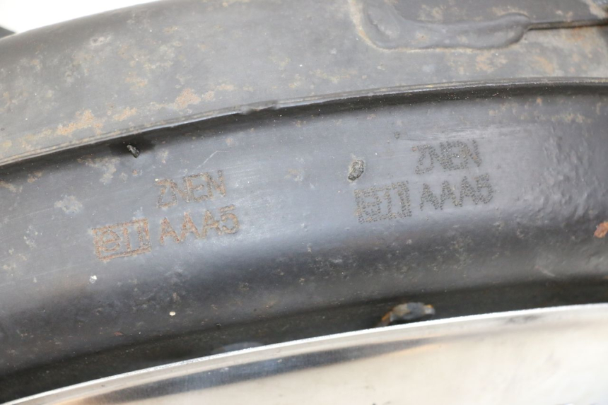 photo de SILENCIADOR DE ESCAPE JM MOTORS VX 125 (2022 - 2025) - Zoom do estado de desgaste