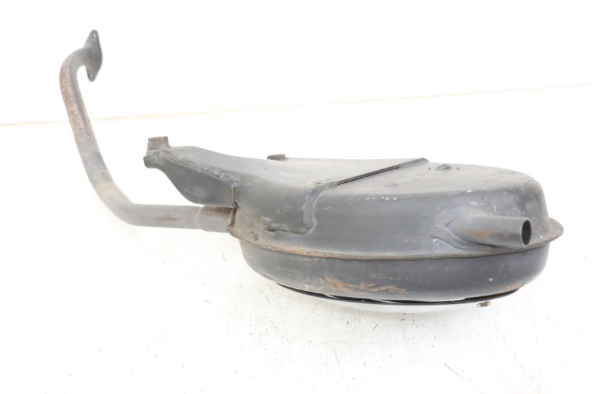 photo de SILENCIADOR DE ESCAPE JM MOTORS VX 125 (2022 - 2025) - Outro ângulo de visão