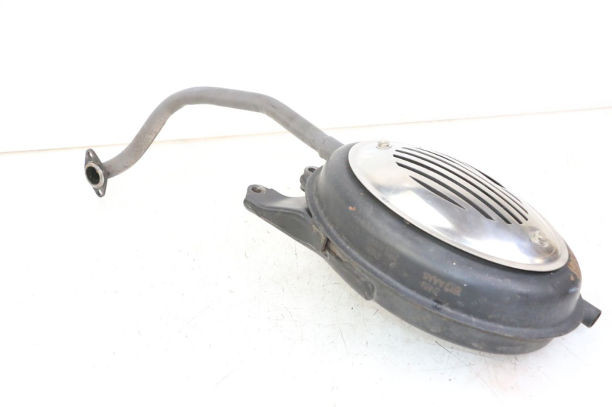 photo de SILENCIADOR DE ESCAPE JM MOTORS VX 125 (2022 - 2025) - Pontos de fixação